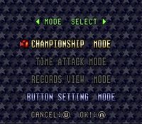 Super Punch Out, capture d'écran